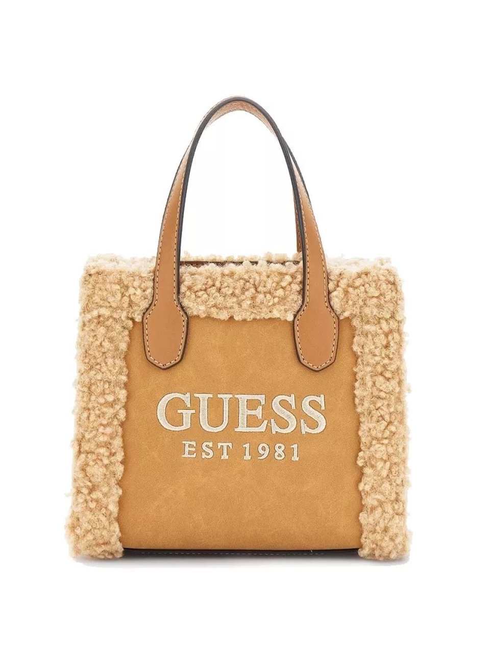 Мини-сумка Guess Silvana